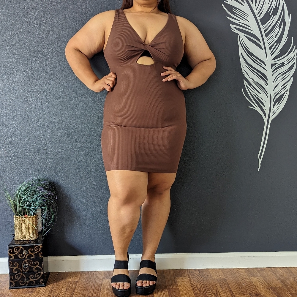 Lily Loves Twist Dress